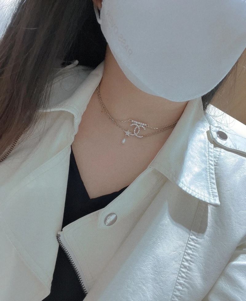 Ch**el necklaces